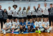 Napoli/Prefeitura de Caçador estreia com vitória na Superliga C Napoli/Prefeitura de Caçador estreia com vitória na Superliga C