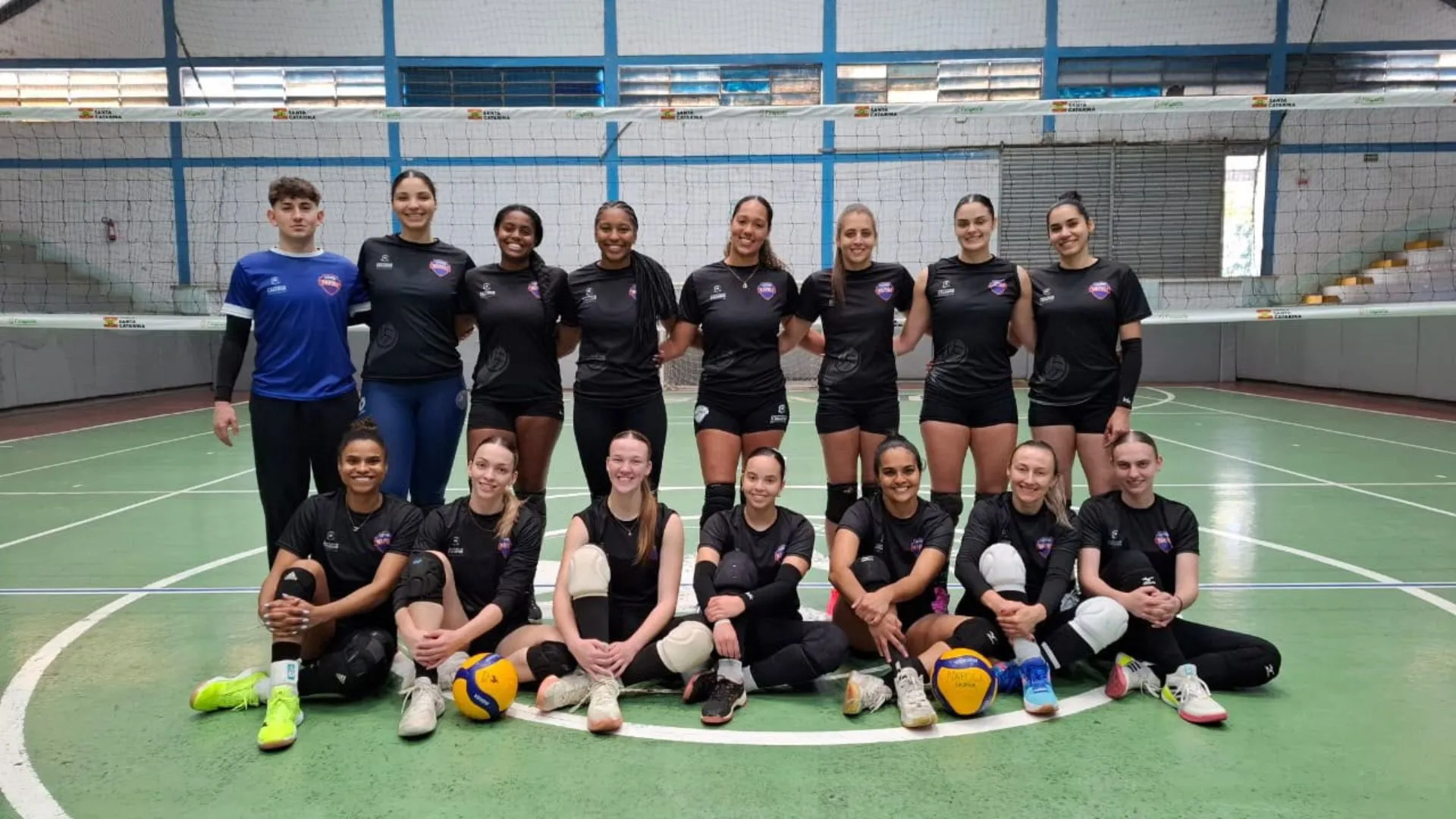 Napoli representará a Uniarp nos Jogos Universitários Catarinenses