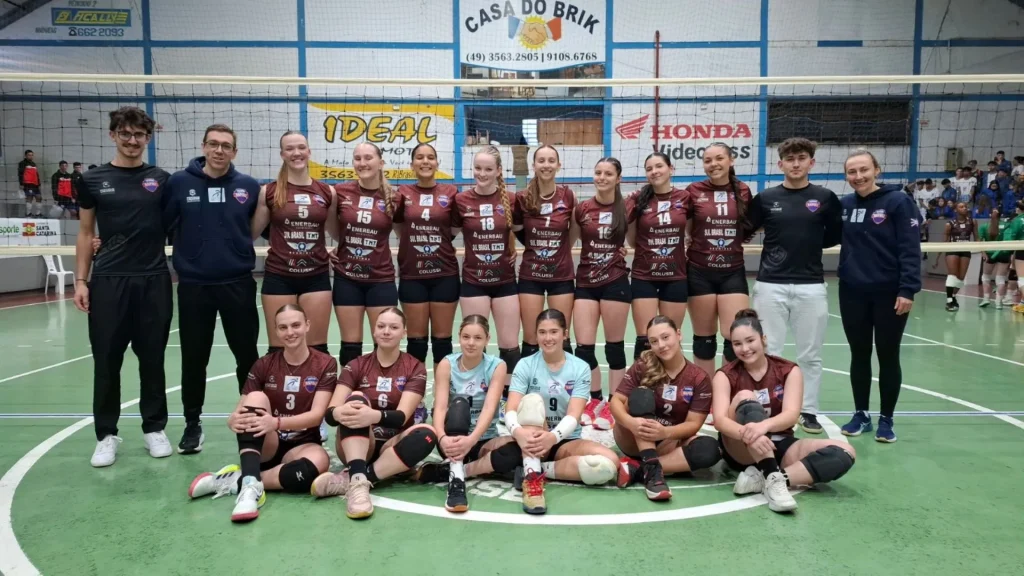 Napoli/Prefeitura de Caçador disputa etapa do Estadual Sub-19