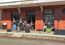 Primeiro Parque do Rock reúne famílias e motoclubes em Caçador Primeiro Parque do Rock reúne famílias e motoclubes em Caçador