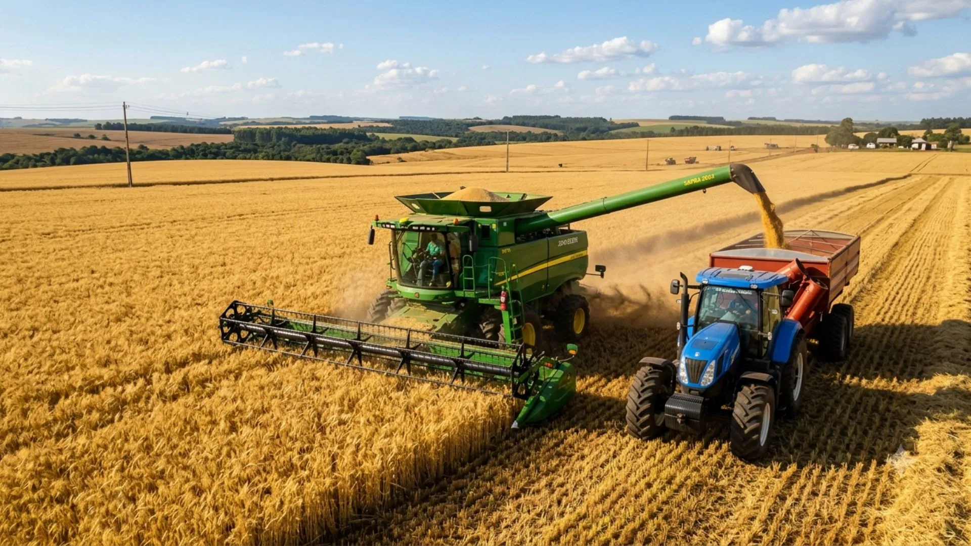 Sicredi lança Plano Safra 2026/2027 e reforça apoio ao desenvolvimento do agronegócio