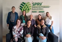 Curso gratuito de Turismo Rural capacita produtores em Videira Curso gratuito de Turismo Rural capacita produtores em Videira