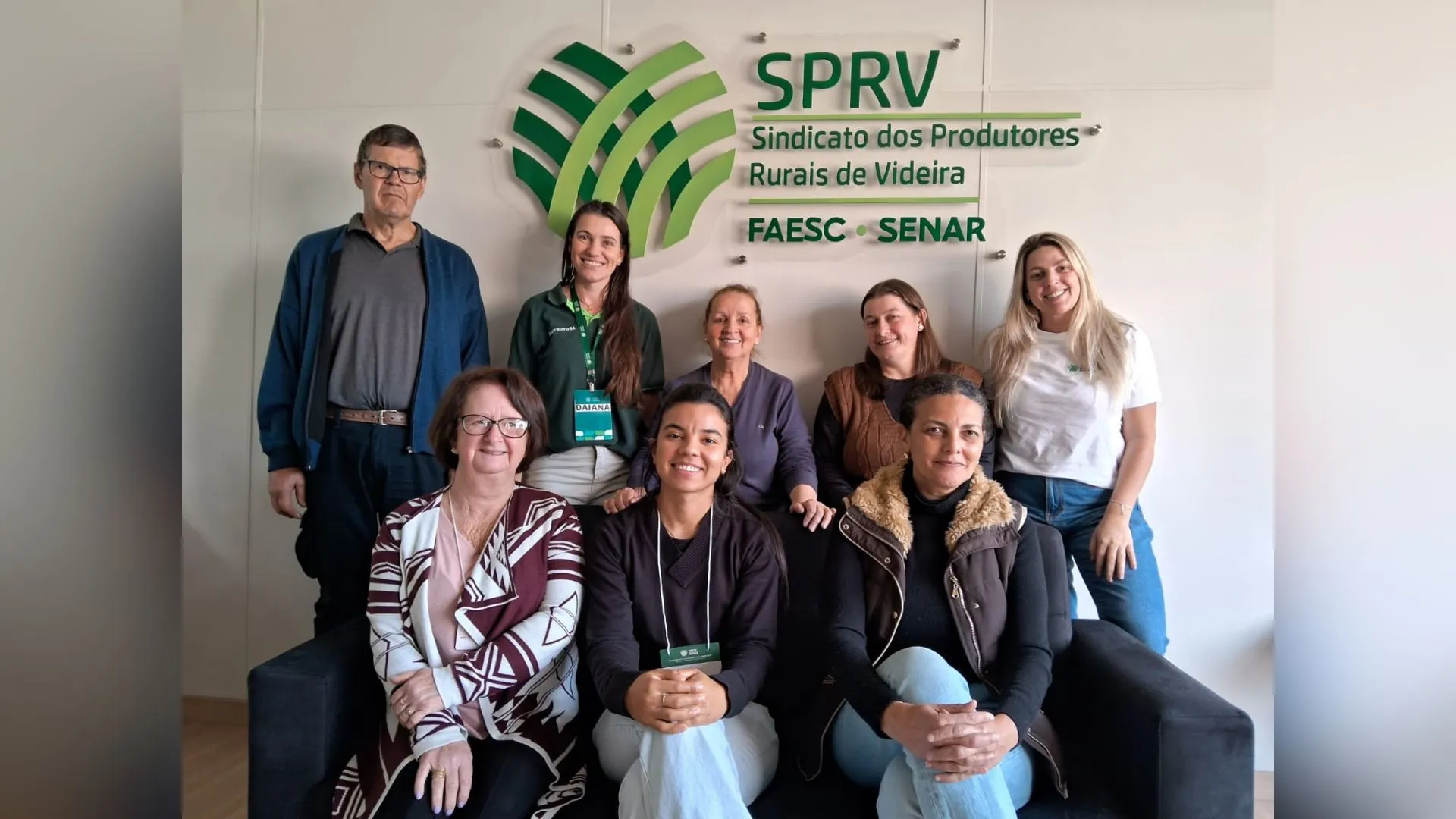 Curso gratuito de Turismo Rural capacita produtores em Videira