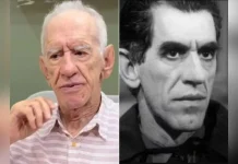 Ator Rui Rezende morre aos 88 anos no Rio de Janeiro Ator Rui Rezende morre aos 88 anos no Rio de Janeiro