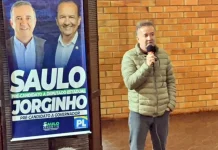Saulo Sperotto lança pré-candidatura a deputado estadual no dia 23 de julho Saulo Sperotto lança pré-candidatura a deputado estadual no dia 23 de julho