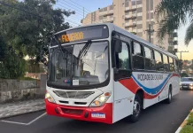 Câmara de Caçador aprova subsídio de R$ 750 mil para transporte público Câmara de Caçador aprova subsídio de R$ 750 mil para transporte público