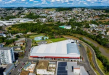 Superviza inaugura terceira loja em Caçador Superviza inaugura terceira loja em Caçador