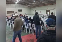 Linha Tamanduá avalia deixar Caçador e integrar Macieira Linha Tamanduá avalia deixar Caçador e integrar Macieira