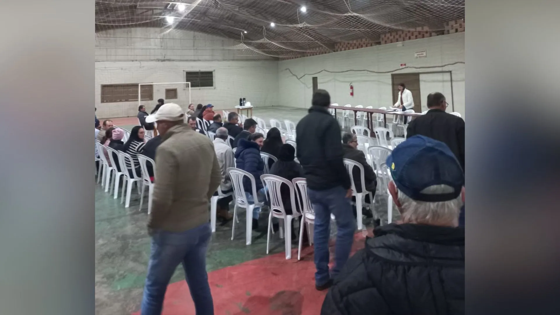 Linha Tamanduá avalia deixar Caçador e integrar Macieira