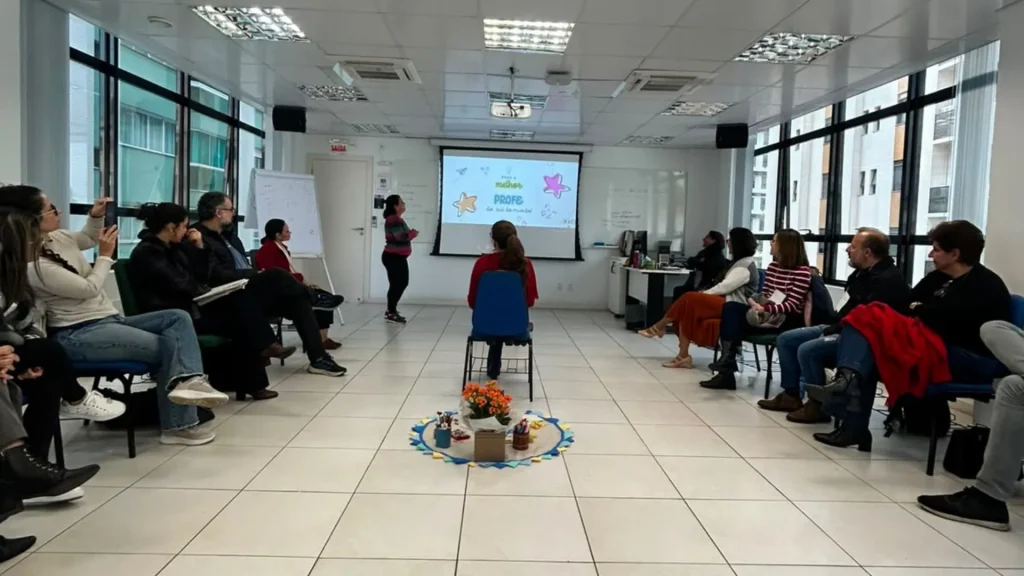 Comarca de Tangará reforça time para levar cultura de paz às escolas