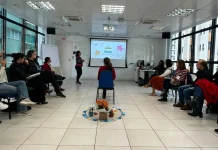 Comarca de Tangará reforça time para levar cultura de paz às escolas Comarca de Tangará reforça time para levar cultura de paz às escolas