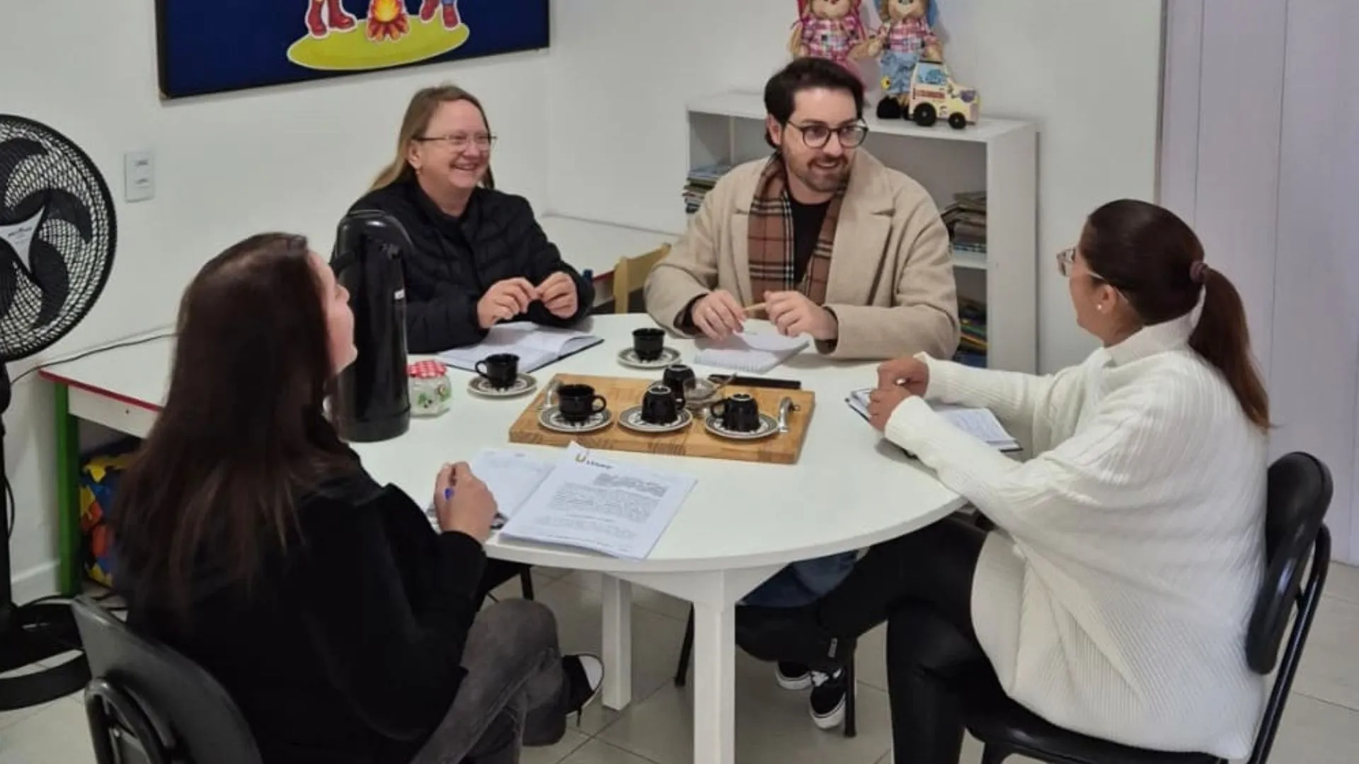 Uniarp fortalece compromisso social com novas parcerias
