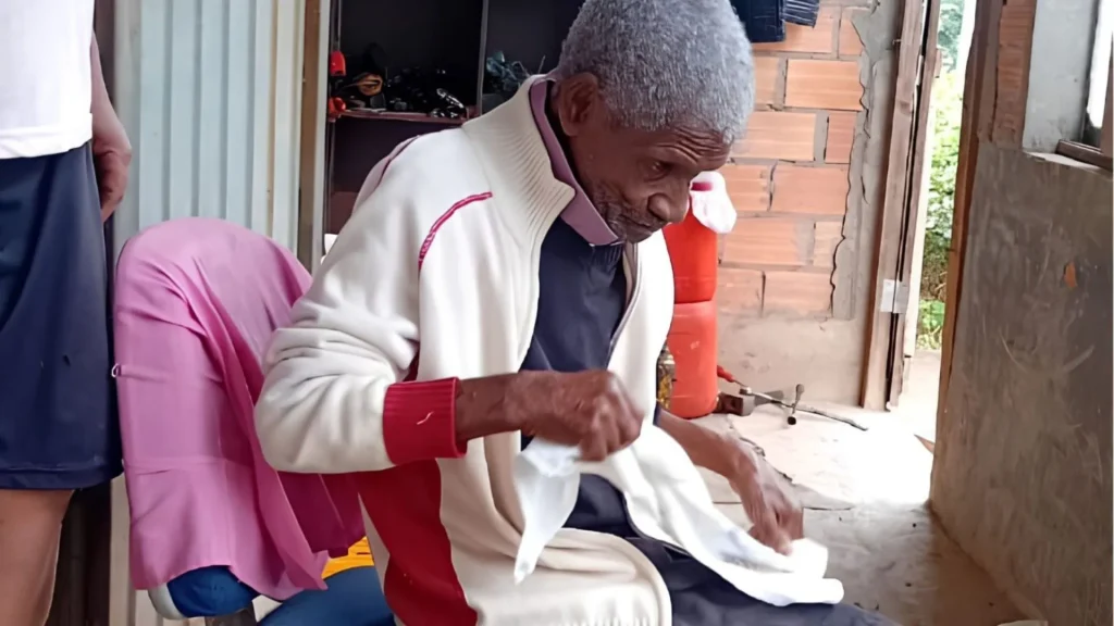 Morte de idoso de 110 anos revela fuga da escravidão aos 12 anos