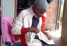Morte de idoso de 110 anos revela fuga da escravidão aos 12 anos Morte de idoso de 110 anos revela fuga da escravidão aos 12 anos