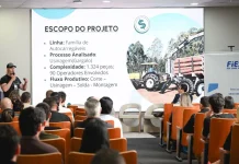 Seminário da Fiesc destaca estratégias para aumentar a competitividade da indústria Seminário da Fiesc destaca estratégias para aumentar a competitividade da indústria