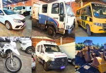 Prefeitura de Caçador realiza leilão eletrônico de bens móveis inservíveis Prefeitura de Caçador realiza leilão eletrônico de bens móveis inservíveis