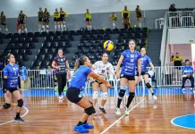 Napoli tem sequência de quatro jogos em Caçador Napoli tem sequência de quatro jogos em Caçador