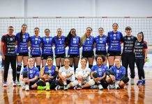 Napoli/Prefeitura de Caçador conquista fase Sul da Superliga C Napoli/Prefeitura de Caçador conquista fase Sul da Superliga C