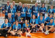 Videira conquista prata e bronze no 4º Campeonato de Vôlei Adaptado Videira conquista prata e bronze no 4º Campeonato de Vôlei Adaptado