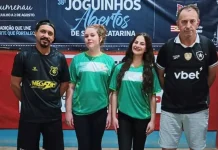 Arroio Trinta faz história e conquista vice-campeonato estadual na bocha feminina Arroio Trinta faz história e conquista vice-campeonato estadual na bocha feminina