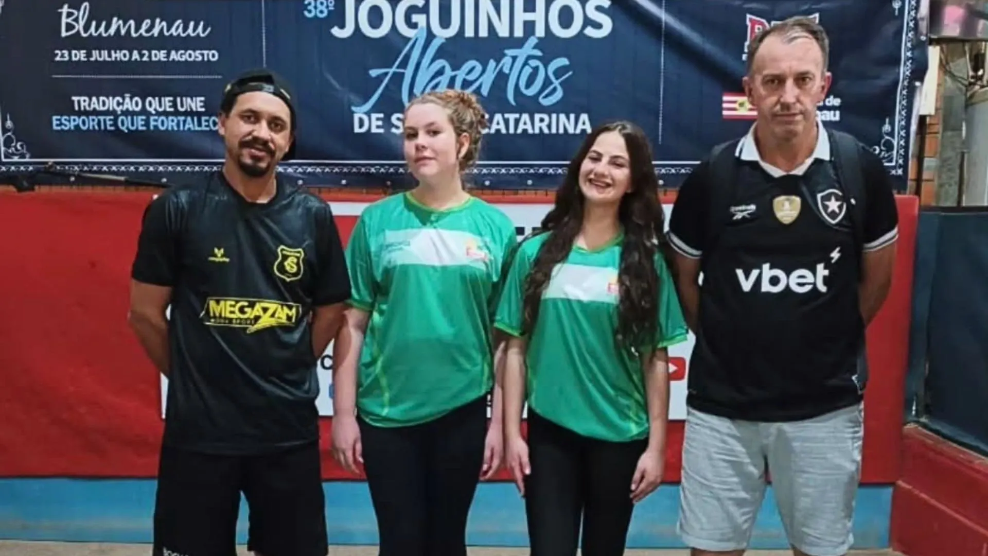 Arroio Trinta faz história e conquista vice-campeonato estadual na bocha feminina