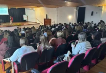 Seminário em Treze Tílias debate envelhecimento da população e reforça preparação dos municípios Seminário em Treze Tílias debate envelhecimento da população e reforça preparação dos municípios