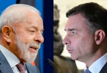 Lula terá mais tempo de propaganda eleitoral na TV que Flávio Bolsonaro nas eleições de 2026 Lula terá mais tempo de propaganda eleitoral na TV que Flávio Bolsonaro nas eleições de 2026