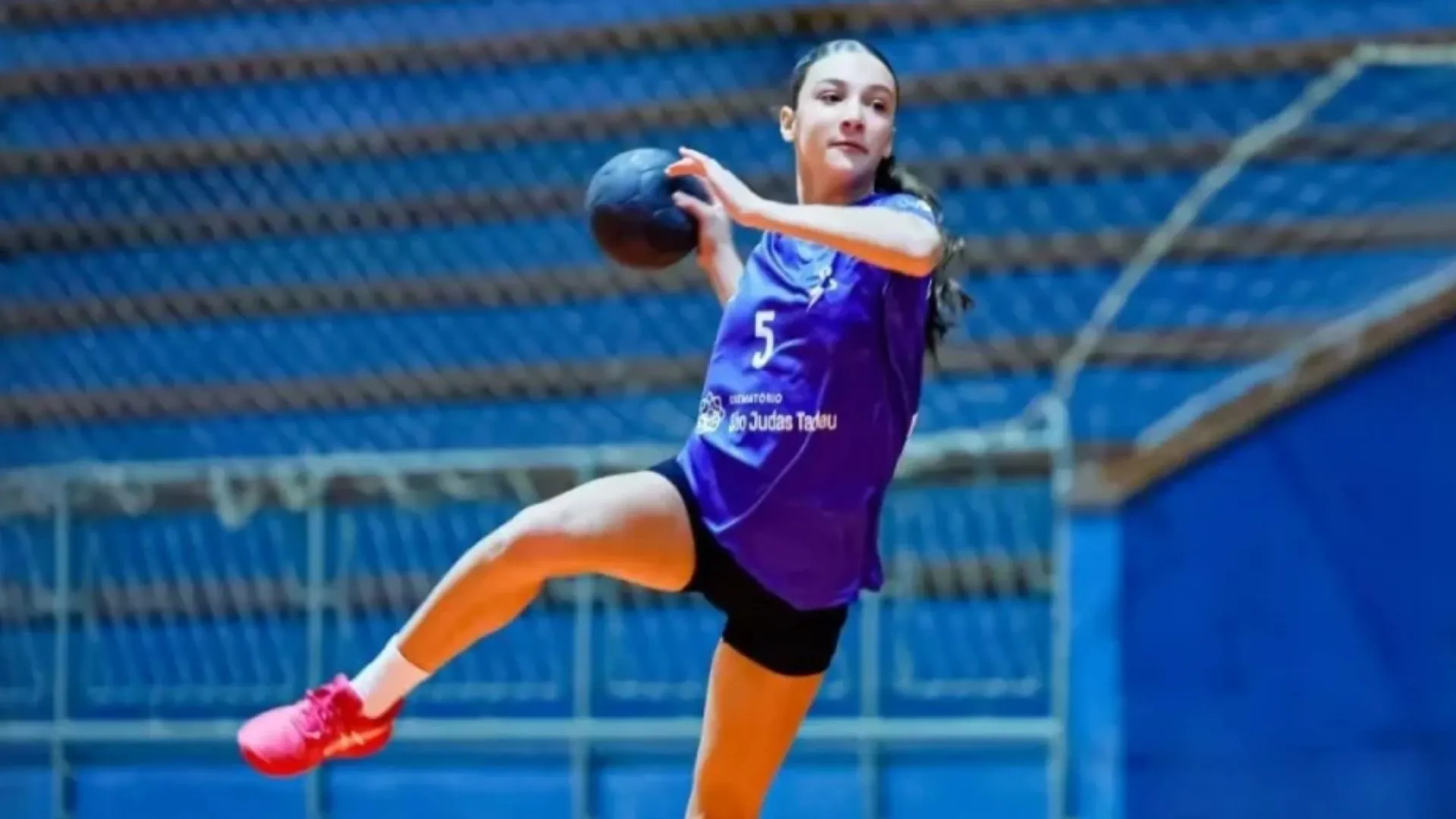 Videira recebe Liga SC Infantil Feminino de Handebol neste sábado