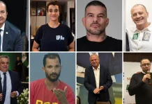 Santa Catarina já tem oito candidatos confirmados ao Governo do Estado Santa Catarina já tem oito candidatos confirmados ao Governo do Estado