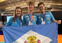 Aluno do SENAI de Videira conquista prata em uma das maiores competições profissionais do mundo Aluno do SENAI de Videira conquista prata em uma das maiores competições profissionais do mundo