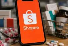 Anvisa libera venda de medicamentos na Shopee Anvisa libera venda de medicamentos na Shopee