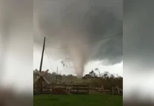 Tornado em Piraí do Sul destrói 20 casas e eleva para 10 os registros no Paraná em 2026 Tornado em Piraí do Sul destrói 20 casas e eleva para 10 os registros no Paraná em 2026