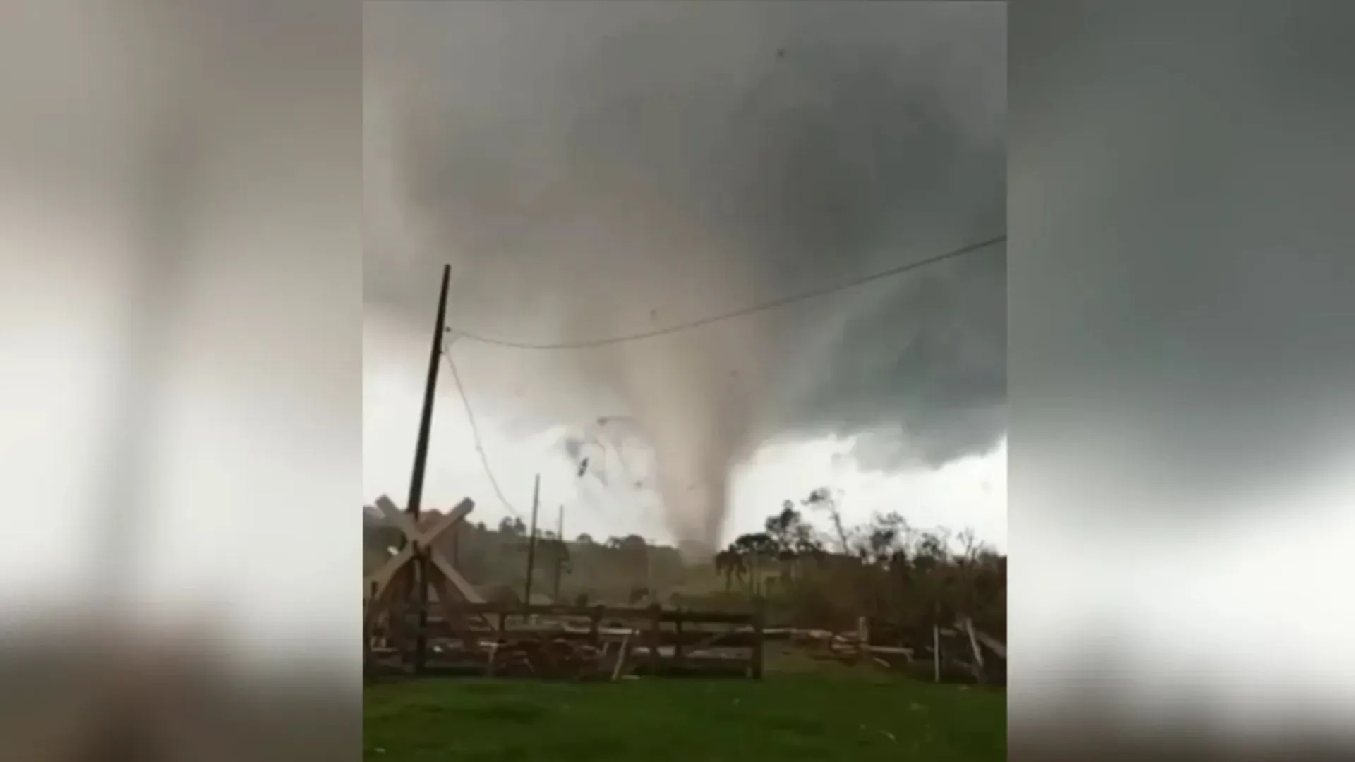 Tornado em Piraí do Sul destrói 20 casas e eleva para 10 os registros no Paraná em 2026