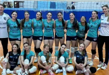 AVV Videira é vice-campeã da 1ª fase da Liga Serrana de Vôlei Sub-16 AVV Videira é vice-campeã da 1ª fase da Liga Serrana de Vôlei Sub-16