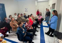 Saúde Itinerante leva atendimentos às comunidades do interior de Videira Saúde Itinerante leva atendimentos às comunidades do interior de Videira