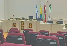 Câmara de Videira realiza audiência sobre orçamento de 2027 Câmara de Videira realiza audiência sobre orçamento de 2027