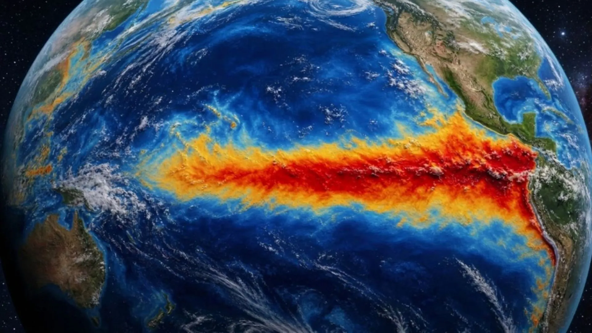 Super El Niño se aproxima de nível muito forte e acende alerta para o Sul