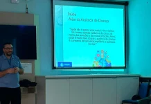 Palestra em Videira aborda saúde mental, prevenção e qualidade de vida Palestra em Videira aborda saúde mental, prevenção e qualidade de vida