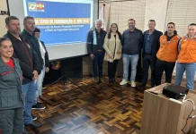 Defesa Civil apresenta plano preventivo contra efeitos do El Niño à Câmara de Tangará Defesa Civil apresenta plano preventivo contra efeitos do El Niño à Câmara de Tangará