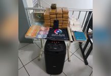 Polícia Militar apreende mais de 25 kg de drogas durante ação em Videira Polícia Militar apreende mais de 25 kg de drogas durante ação em Videira