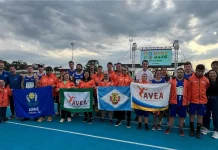 Videira conquista 10 medalhas no atletismo do Parajasc 2026 Videira conquista 10 medalhas no atletismo do Parajasc 2026