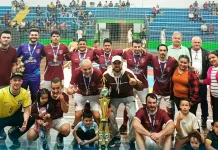 Pinheiro Preto define campeões do Campeonato Municipal de Futsal Interfirmas Pinheiro Preto define campeões do Campeonato Municipal de Futsal Interfirmas