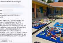 Ameaça de morte contra crianças em três creches mobiliza polícia no Meio-Oeste Ameaça de morte contra crianças em três creches mobiliza polícia no Meio-Oeste