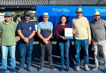 Agricultura de Iomerê ganha reforço com equipamento de R$ 35 mil Agricultura de Iomerê ganha reforço com equipamento de R$ 35 mil