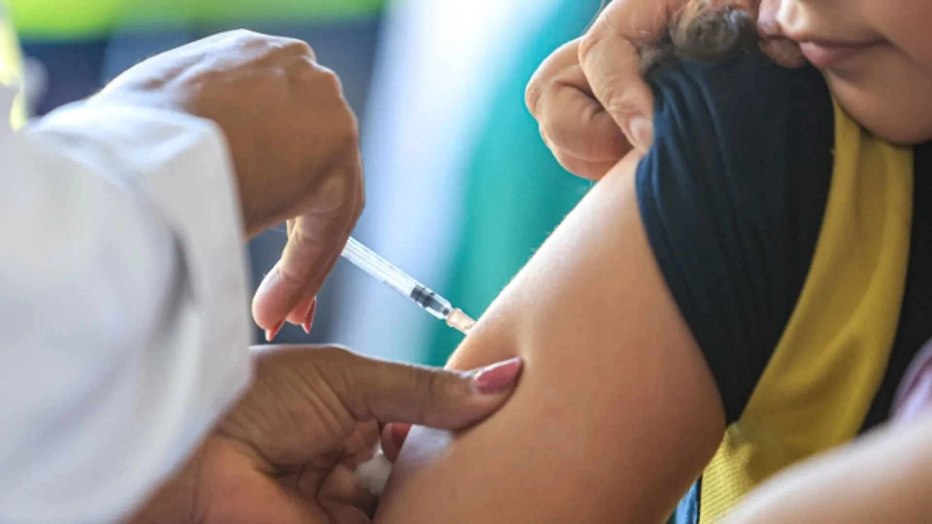 Dia D da Multivacinação acontece neste sábado para crianças e adolescentes