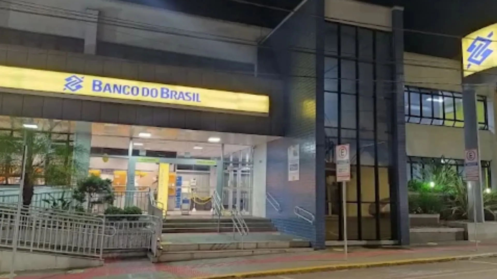 Bancários de Videira e região paralisam atividades nesta quinta-feira