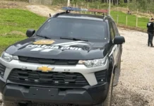 Mais dois suspeitos são presos no caso do jovem encontrado carbonizado no Meio-Oeste Mais dois suspeitos são presos no caso do jovem encontrado carbonizado no Meio-Oeste