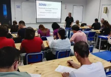 FIESC e Sindivinho promovem treinamento para fortalecer qualidade no setor vitivinícola FIESC e Sindivinho promovem treinamento para fortalecer qualidade no setor vitivinícola