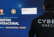 Ameaças virtuais contra servidora de cartório motivam operação do CyberGAECO Ameaças virtuais contra servidora de cartório motivam operação do CyberGAECO no Meio-Oeste