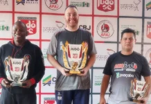 Judocas de Videira conquistam 54 medalhas no Regional Oeste Judocas de Videira conquistam 54 medalhas no Regional Oeste